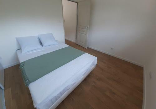 Apartamento Appartement U Giallu