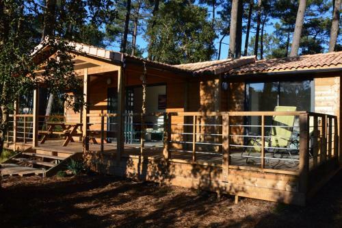Chalet La Lande