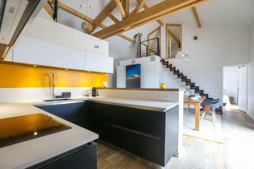 Villa Oceana Vue Exceptionnelle Sur L'oc�an, Haut Standing, Front De Mer.