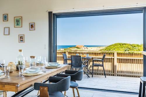 Villa Oceana Vue Exceptionnelle Sur L'oc�an, Haut Standing, Front De Mer.