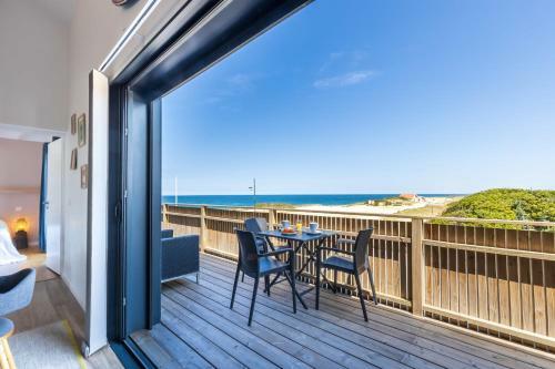 Villa Oceana Vue Exceptionnelle Sur L'oc�an, Haut Standing, Front De Mer.