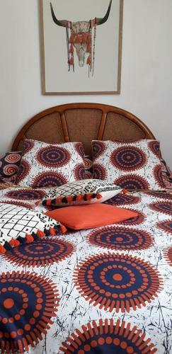 Bed & Breakfast La Maison de Marie-jeanne - Chambres Et Table D'h�tes