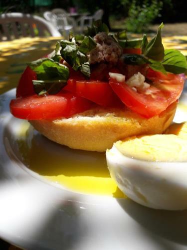 Bed & Breakfast La Maison de Marie-jeanne - Chambres Et Table D'h�tes
