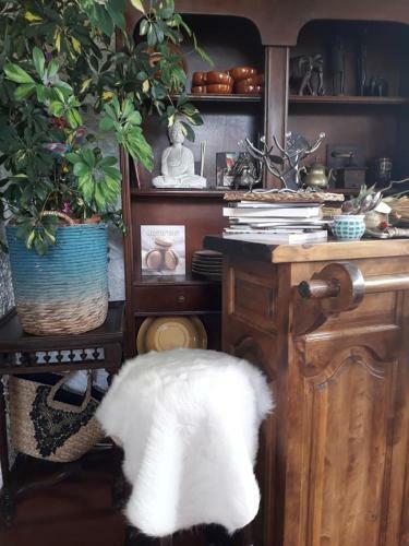 Bed & Breakfast La Maison de Marie-jeanne - Chambres Et Table D'h�tes