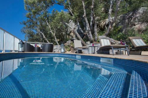 Villa No Stress Aria Di Petra