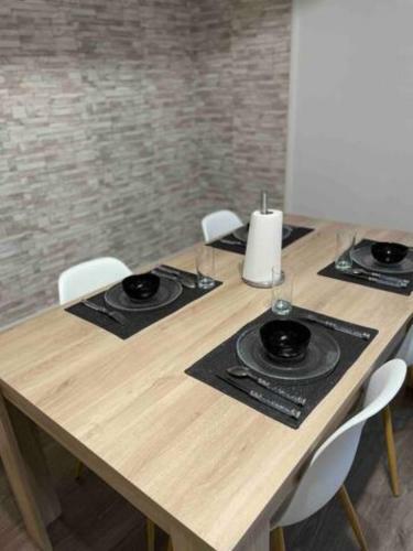 Apartamento Appartement En Duplex Centre Ville D?onnaing