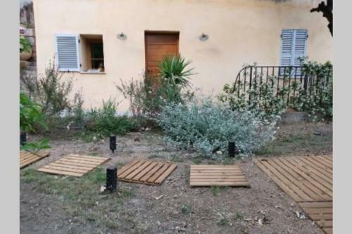 Apartamento Appartement De Charme � Olmeto