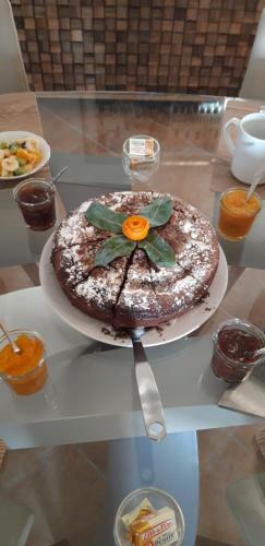 Bed & Breakfast La Dolce Vita Opio
