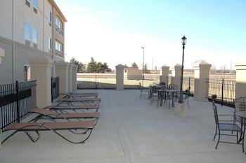 Hotel Best Western Plus Mascoutah/safb