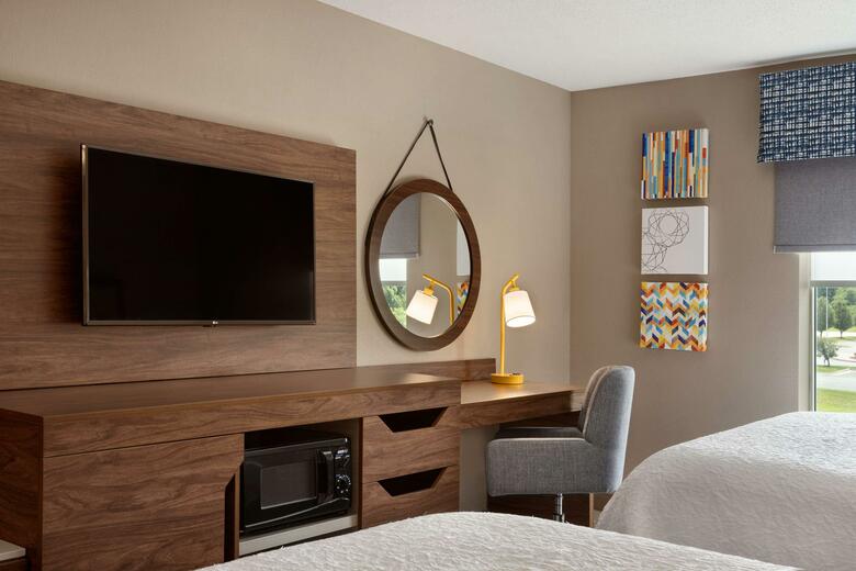 Hotel Hampton Inn St. Louis-columbia