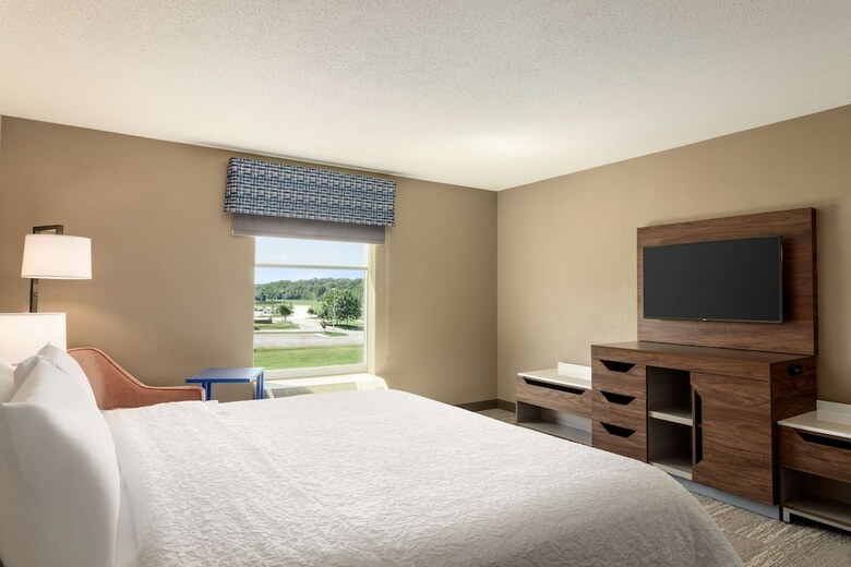 Hotel Hampton Inn St. Louis-columbia