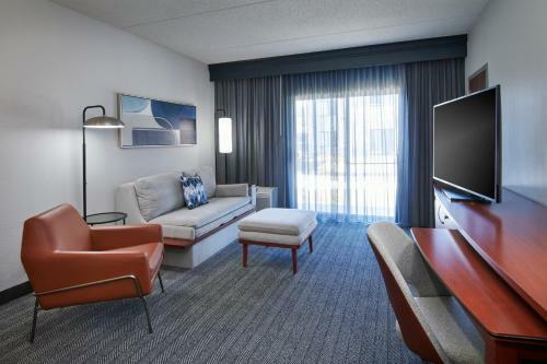 Hotel Courtyard Chicago Highland Park/northbrook