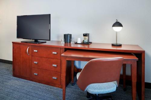 Hotel Courtyard Chicago Highland Park/northbrook