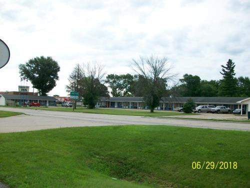 Motel Gibson City Inn