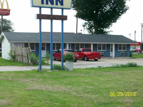 Motel Gibson City Inn