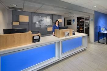 Hotel Holiday Inn Express Middlesboro