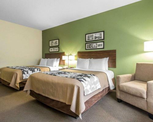 Hotel Sleep Inn & Suites Middlesboro