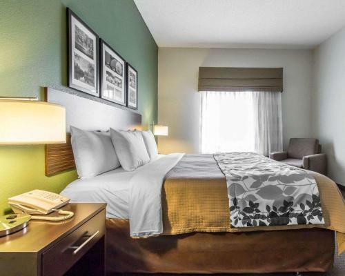 Hotel Sleep Inn & Suites Middlesboro
