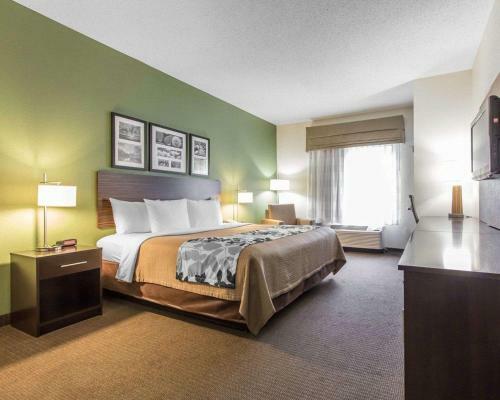Hotel Sleep Inn & Suites Middlesboro