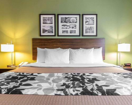 Hotel Sleep Inn & Suites Middlesboro