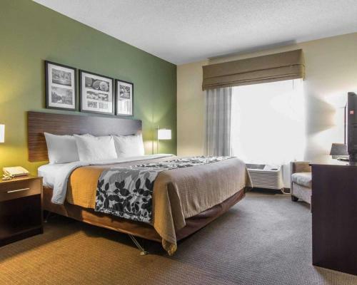 Hotel Sleep Inn & Suites Middlesboro