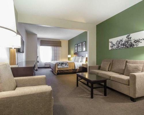 Hotel Sleep Inn & Suites Middlesboro