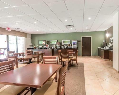 Hotel Sleep Inn & Suites Middlesboro