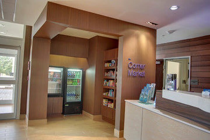 Hotel Fairfield Inn And Suites By Marriott Natchitoches