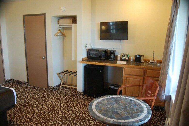 Motel Alpine Resort Burkesville