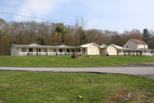 Motel Passport Inn & Suites Chaplin