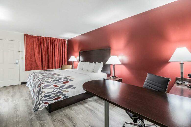 Motel Red Roof Inn Cadiz