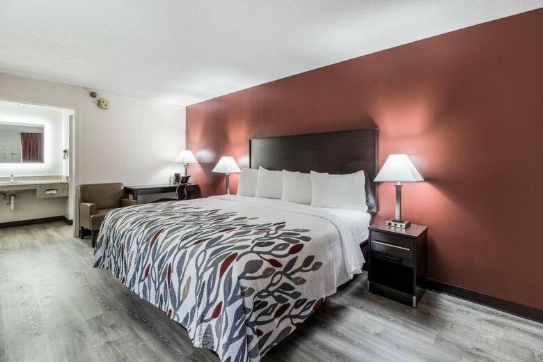 Motel Red Roof Inn Cadiz