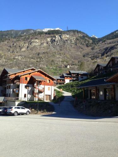 Apartamento Hameau Des Eaux D'orelle