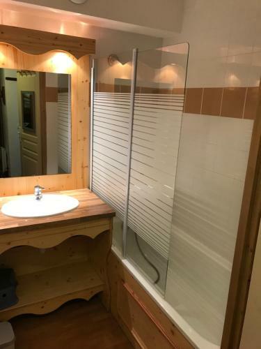 Apartamento Hameau Des Eaux D'orelle
