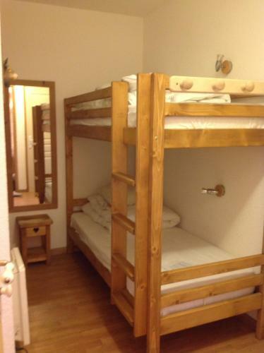 Apartamento Hameau Des Eaux D'orelle