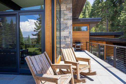 Olympic Valley - The Lodge At Sierra Crest