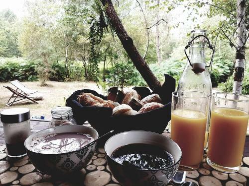 Bed & Breakfast Les Landines