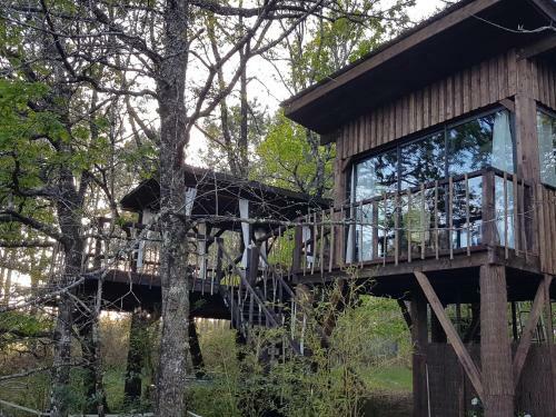 Bed & Breakfast Les Landines