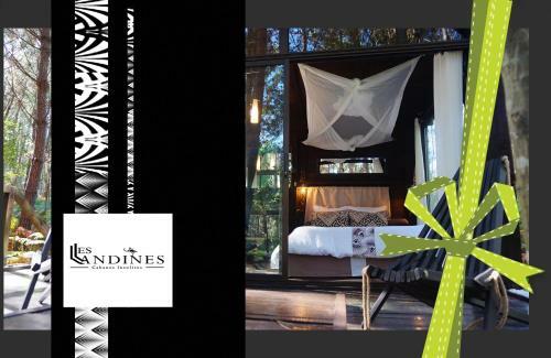 Bed & Breakfast Les Landines