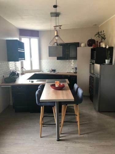Apartamento Gites De L'aven