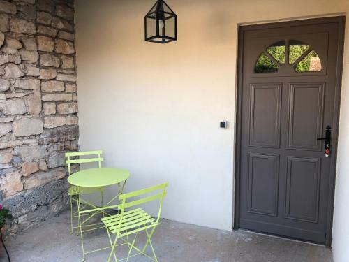 Apartamento Gites De L'aven
