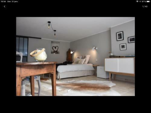 Hostal La Secr�te Chambre De La Tour