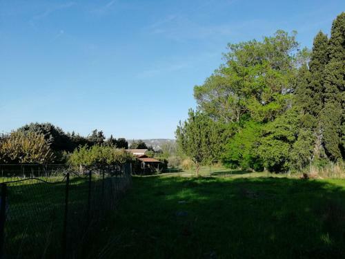 G�te Des Deux Platanes