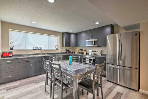 Apartamento Pet-friendly Sandy Getaway - 14 Mi To Snowbird!