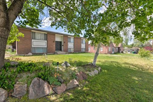 Apartamento Pet-friendly Sandy Getaway - 14 Mi To Snowbird!