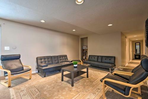 Apartamento Pet-friendly Sandy Getaway - 14 Mi To Snowbird!