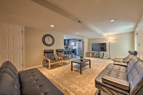 Apartamento Pet-friendly Sandy Getaway - 14 Mi To Snowbird!