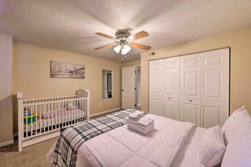 Apartamento Pet-friendly Sandy Getaway - 14 Mi To Snowbird!