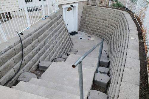 Apartamento Bright And Spacious 3 Bedroom Suite Near Mountains