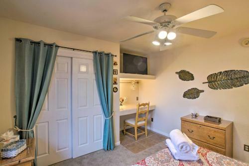 Phoenix Ranch Home With Private Hot Tub And Yard!